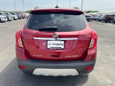 2016 Buick Encore Convenience