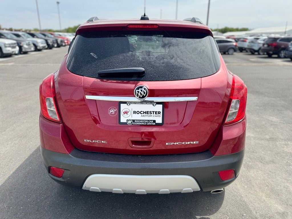 2016 Buick Encore Convenience
