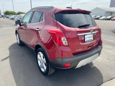 2016 Buick Encore Convenience