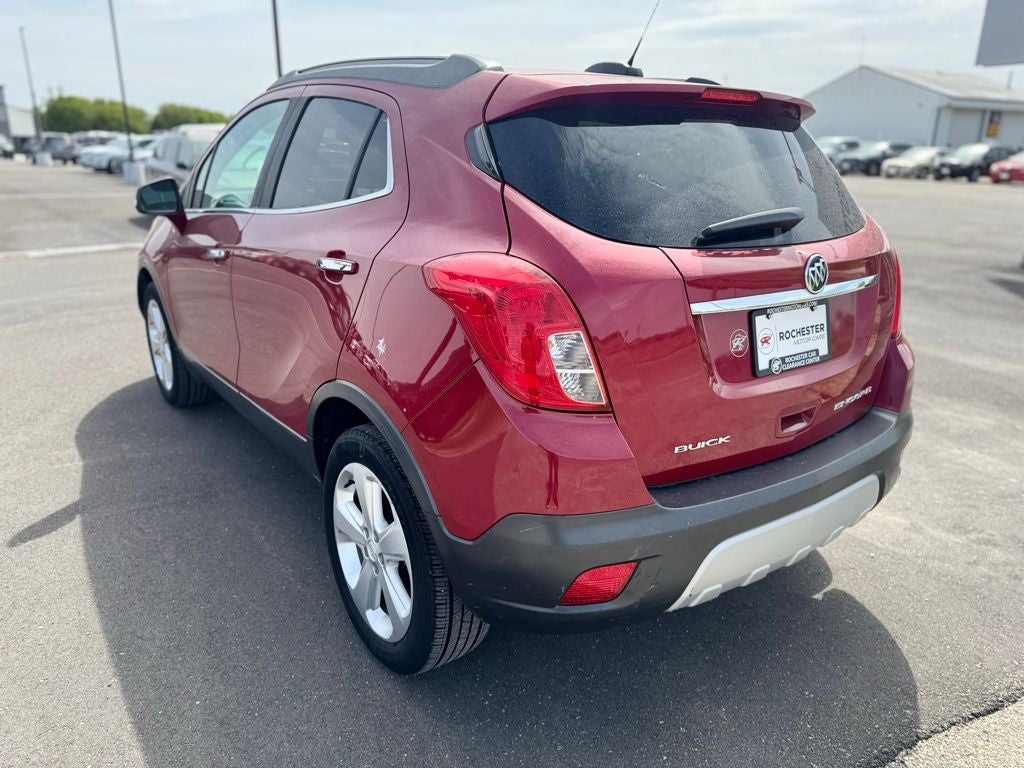 2016 Buick Encore Convenience