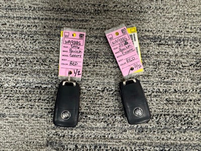 2016 Buick Encore Convenience