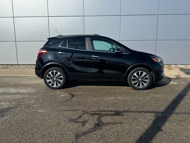 2017 Buick Encore Preferred II