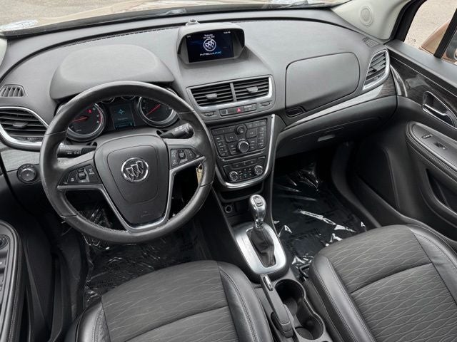 2016 Buick Encore Convenience PRIOR SALVAGE TITLE