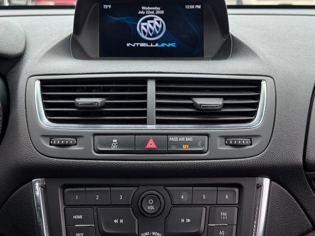 2016 Buick Encore Convenience PRIOR SALVAGE TITLE