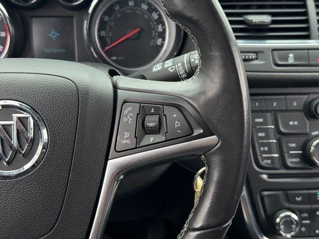 2016 Buick Encore Convenience PRIOR SALVAGE TITLE