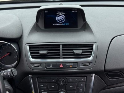 2016 Buick Encore Convenience PRIOR SALVAGE TITLE