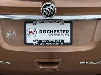 2016 Buick Encore Convenience PRIOR SALVAGE TITLE