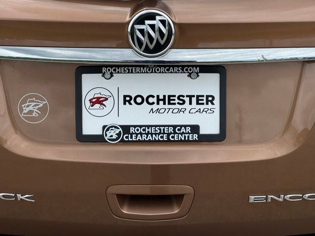 2016 Buick Encore Convenience PRIOR SALVAGE TITLE