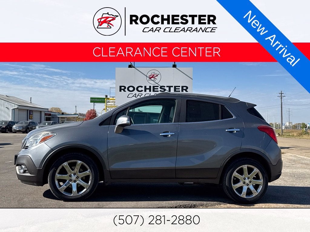 2014 Buick Encore Premium LEMON LAW BUY BACK
