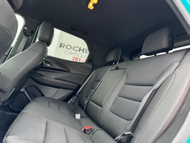 2021 Chevrolet TrailBlazer RS PRIOR SALVAGE TITLE