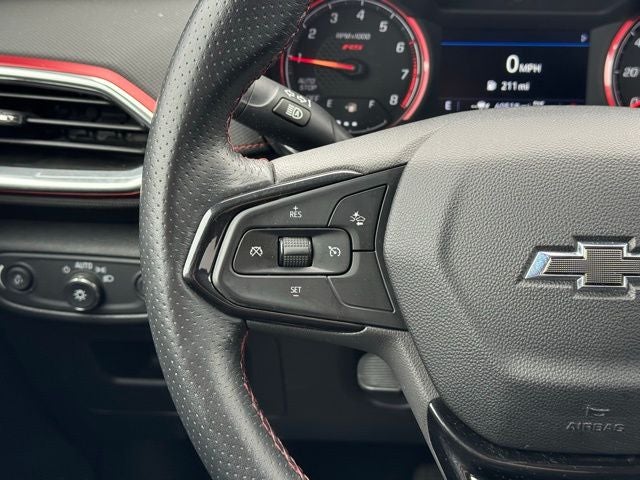 2021 Chevrolet TrailBlazer RS PRIOR SALVAGE TITLE