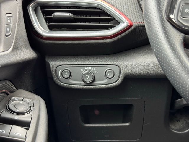 2021 Chevrolet TrailBlazer RS PRIOR SALVAGE TITLE