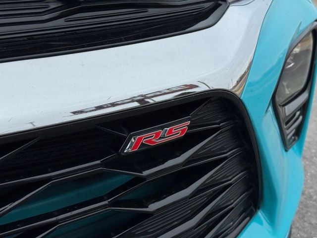 2021 Chevrolet TrailBlazer RS PRIOR SALVAGE TITLE