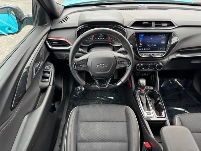 2021 Chevrolet TrailBlazer RS PRIOR SALVAGE TITLE