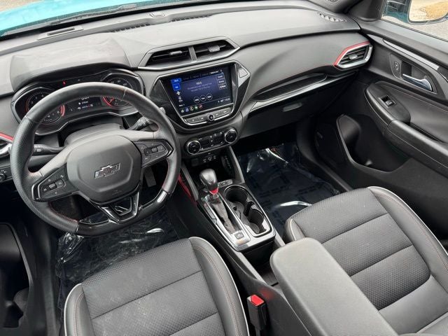 2021 Chevrolet TrailBlazer RS PRIOR SALVAGE TITLE