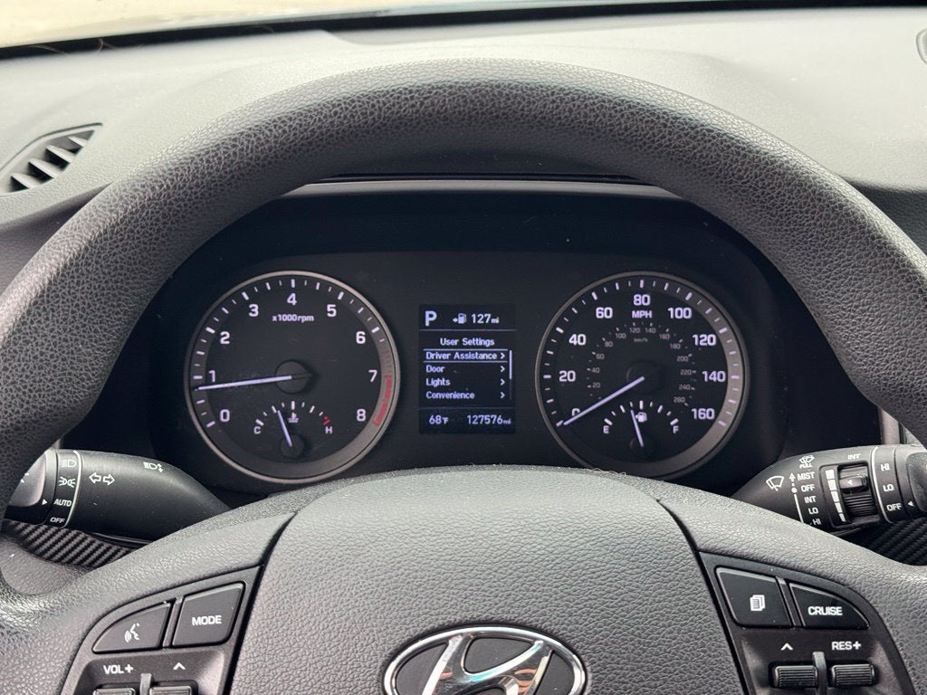 2019 Hyundai Tucson SE