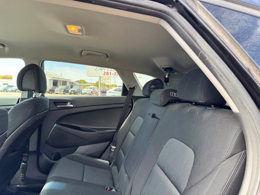 2017 Hyundai Tucson SE
