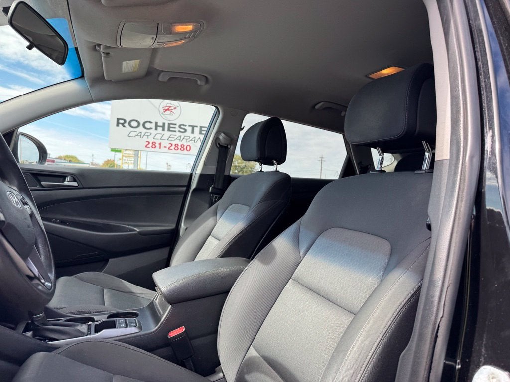 2017 Hyundai Tucson SE