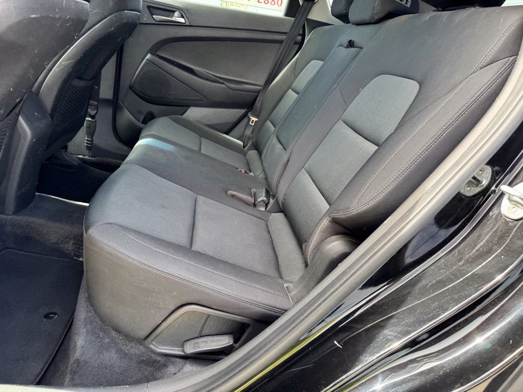 2017 Hyundai Tucson SE