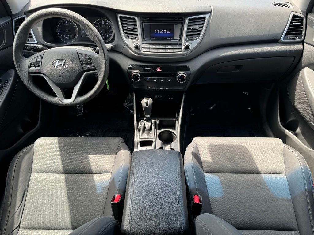 2017 Hyundai Tucson SE
