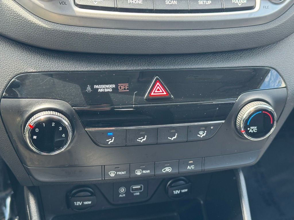 2017 Hyundai Tucson SE