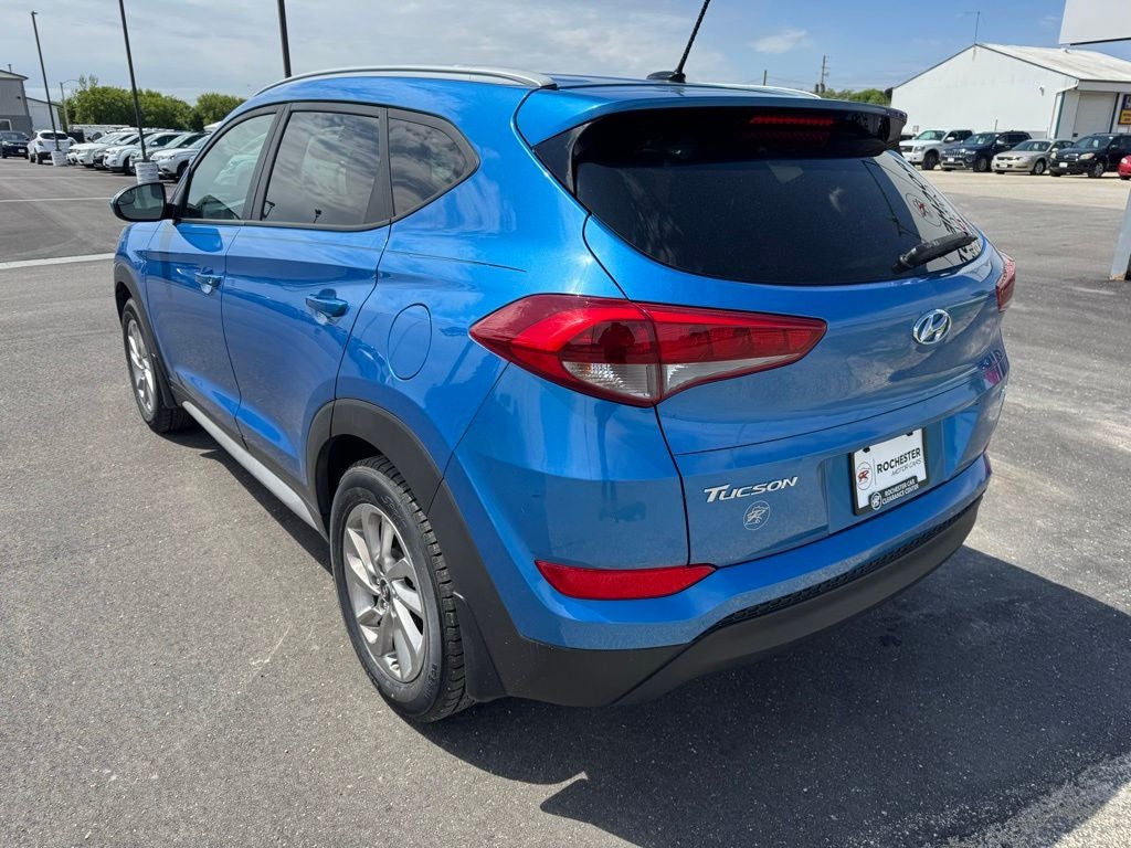 2017 Hyundai Tucson SE