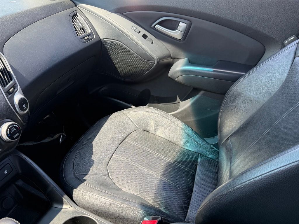 2012 Hyundai Tucson Limited