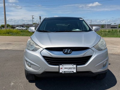 2012 Hyundai Tucson Limited