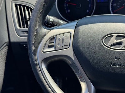 2012 Hyundai Tucson Limited