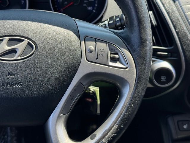2012 Hyundai Tucson Limited