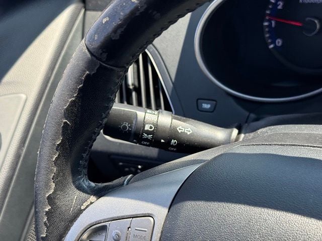 2012 Hyundai Tucson Limited