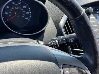 2012 Hyundai Tucson Limited