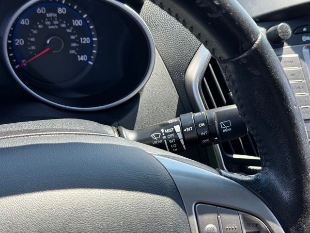 2012 Hyundai Tucson Limited