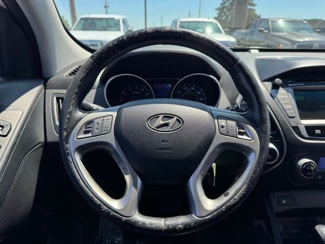 2012 Hyundai Tucson Limited