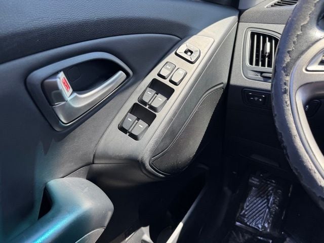 2012 Hyundai Tucson Limited