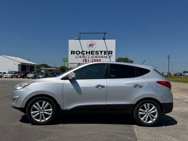 2012 Hyundai Tucson Limited