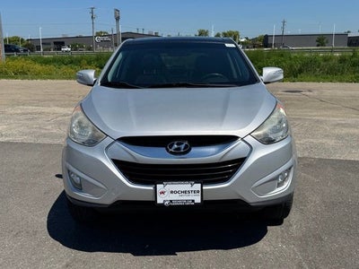 2012 Hyundai Tucson Limited