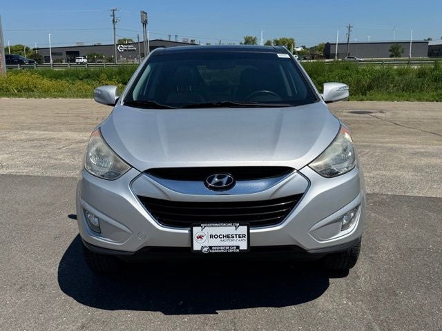 2012 Hyundai Tucson Limited