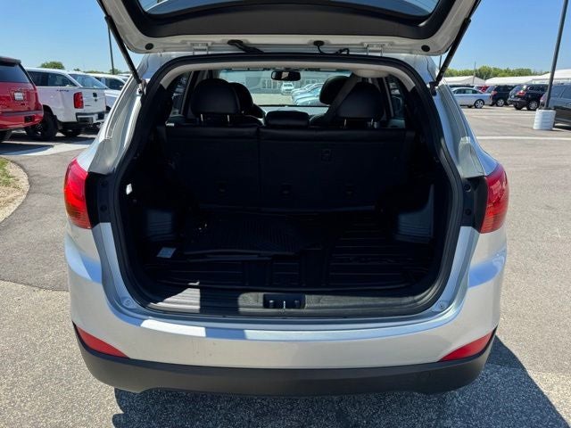2012 Hyundai Tucson Limited