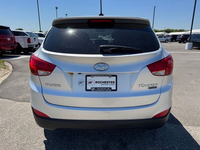 2012 Hyundai Tucson Limited
