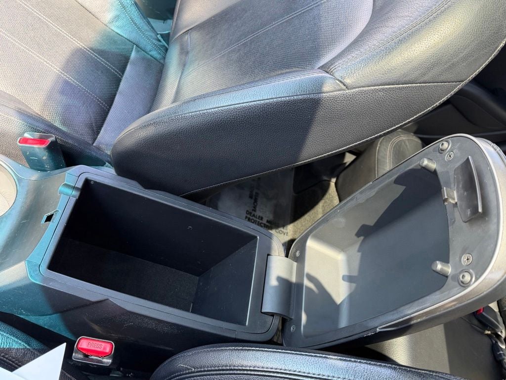 2012 Hyundai Tucson Limited