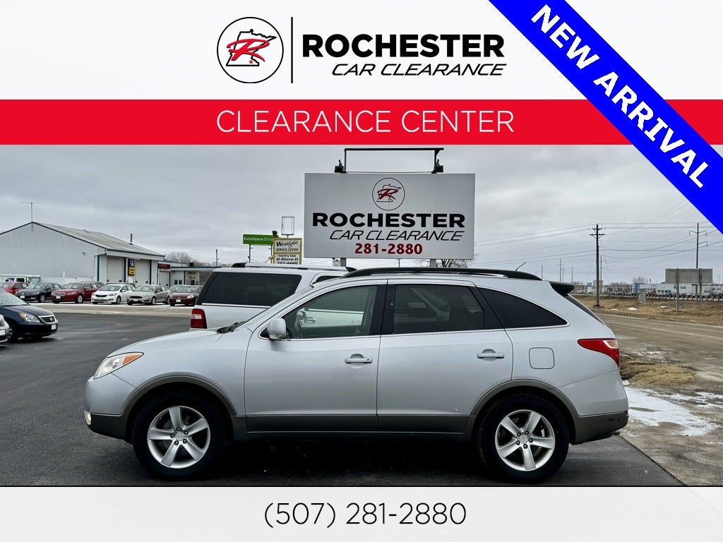 2008 Hyundai Veracruz SE