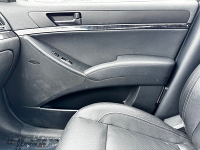 2008 Hyundai Veracruz SE