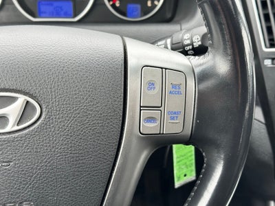 2008 Hyundai Veracruz SE