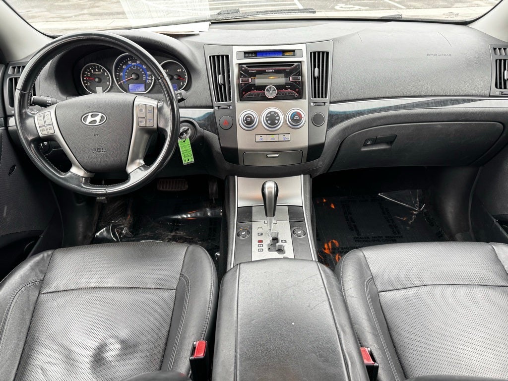 2008 Hyundai Veracruz SE
