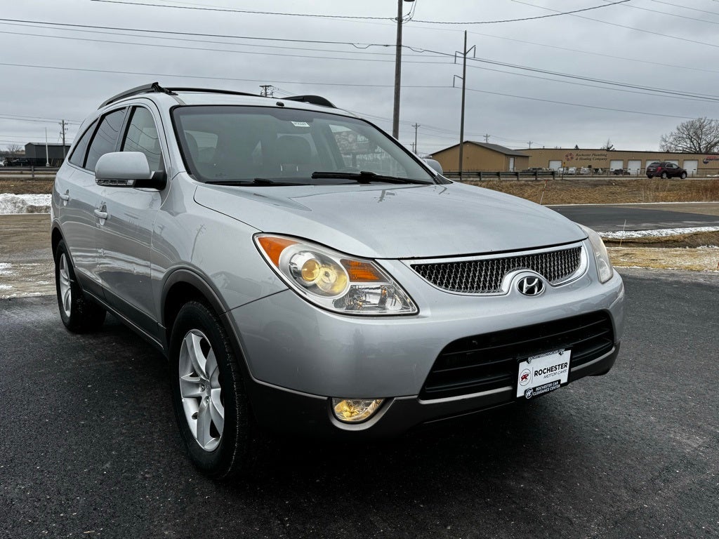 2008 Hyundai Veracruz SE
