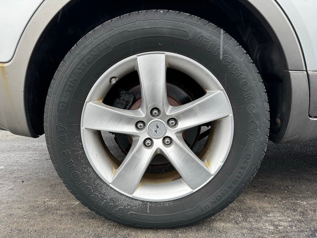 2008 Hyundai Veracruz SE