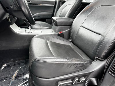 2008 Hyundai Veracruz SE