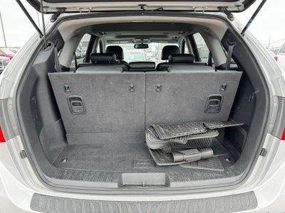 2008 Hyundai Veracruz SE