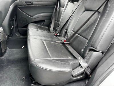 2008 Hyundai Veracruz SE